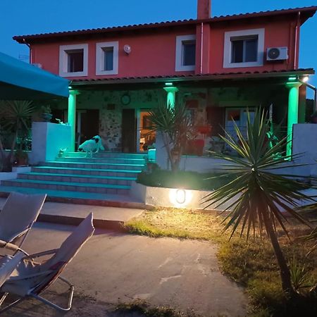 Orange Ville Villamassargia Extérieur photo