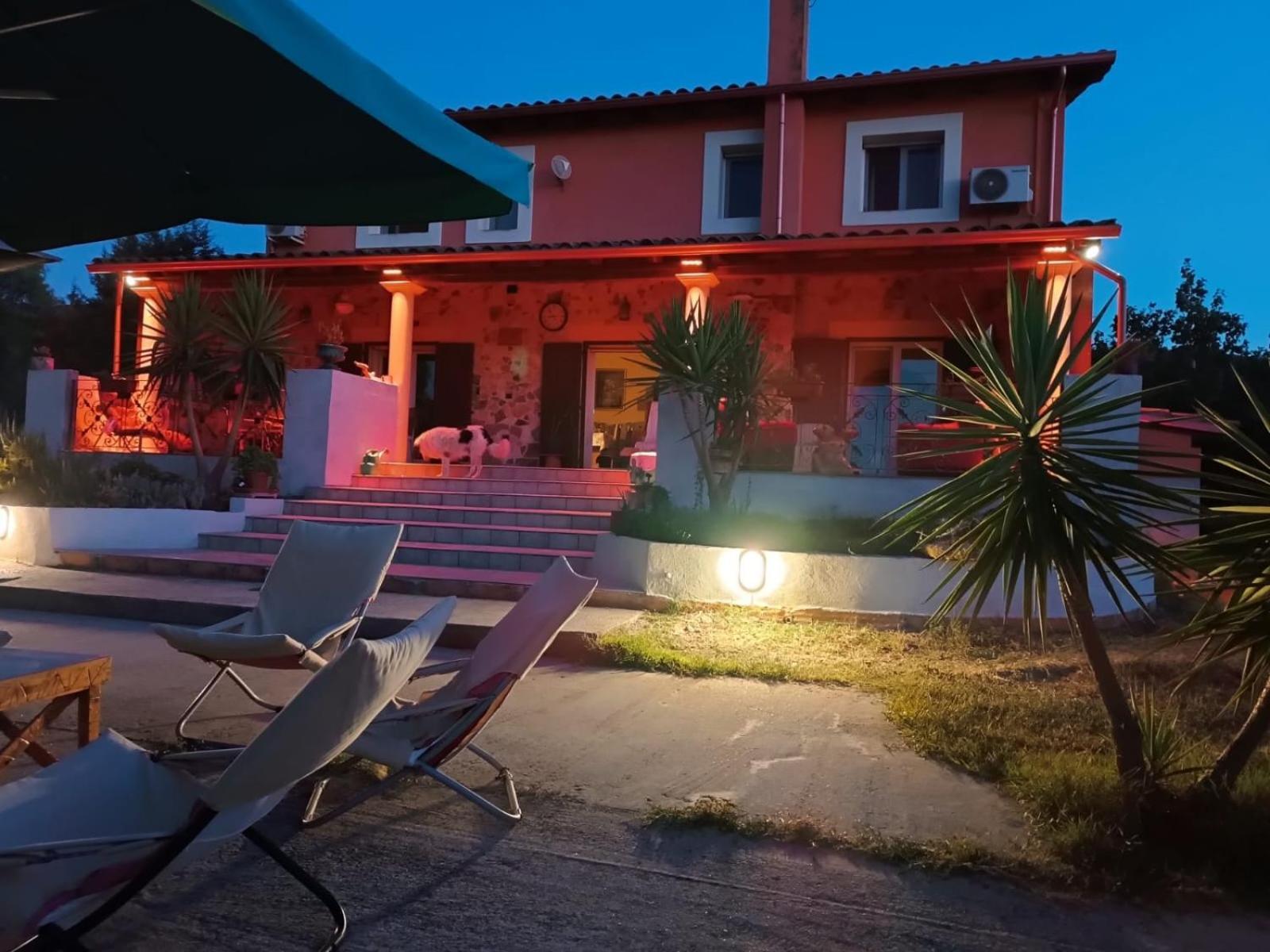 Orange Ville Villamassargia Extérieur photo